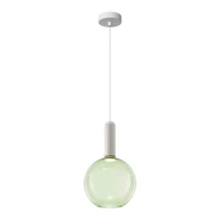 LED pendant light 5W 3000K – matt white - Image 2
