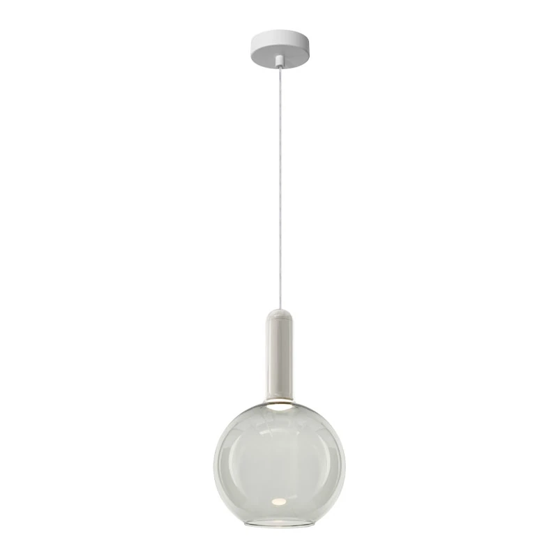 LED pendant light 5W 3000K – matt white