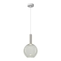LED pendant light 5W 3000K – matt white - Image 3