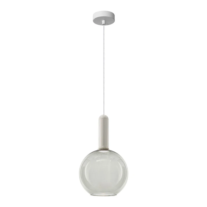 LED pendant light 5W 3000K – matt white