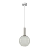 LED pendant light 5W 3000K – matt white - Image 2