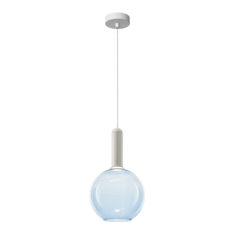 LED pendant light 5W 3000K – matt white