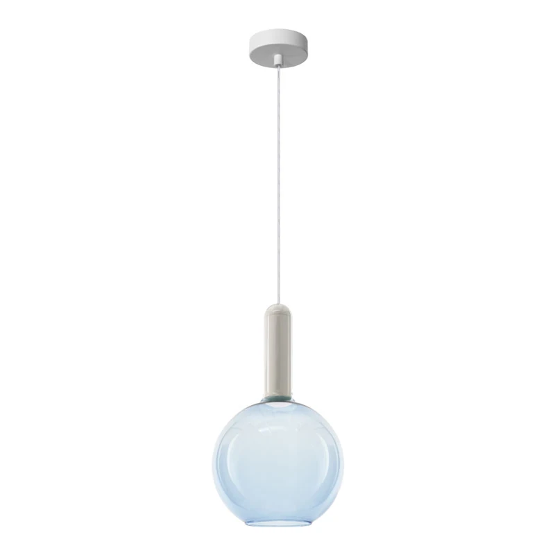 LED pendant light 5W 3000K – matt white