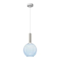 LED pendant light 5W 3000K – matt white - Image 2