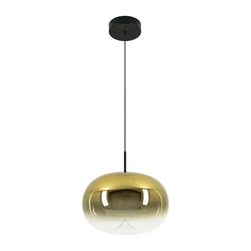 LED pendant light 8W 3000K – matt black