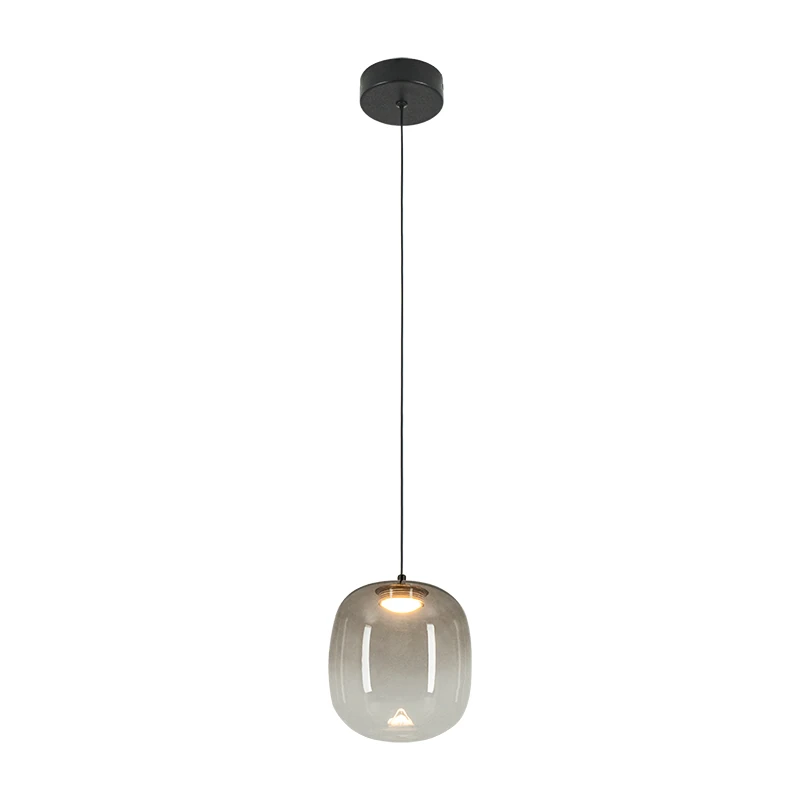 LED pendant light 4W 3000K – light brown