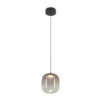 LED pendant light 4W 3000K – light brown - Image 3