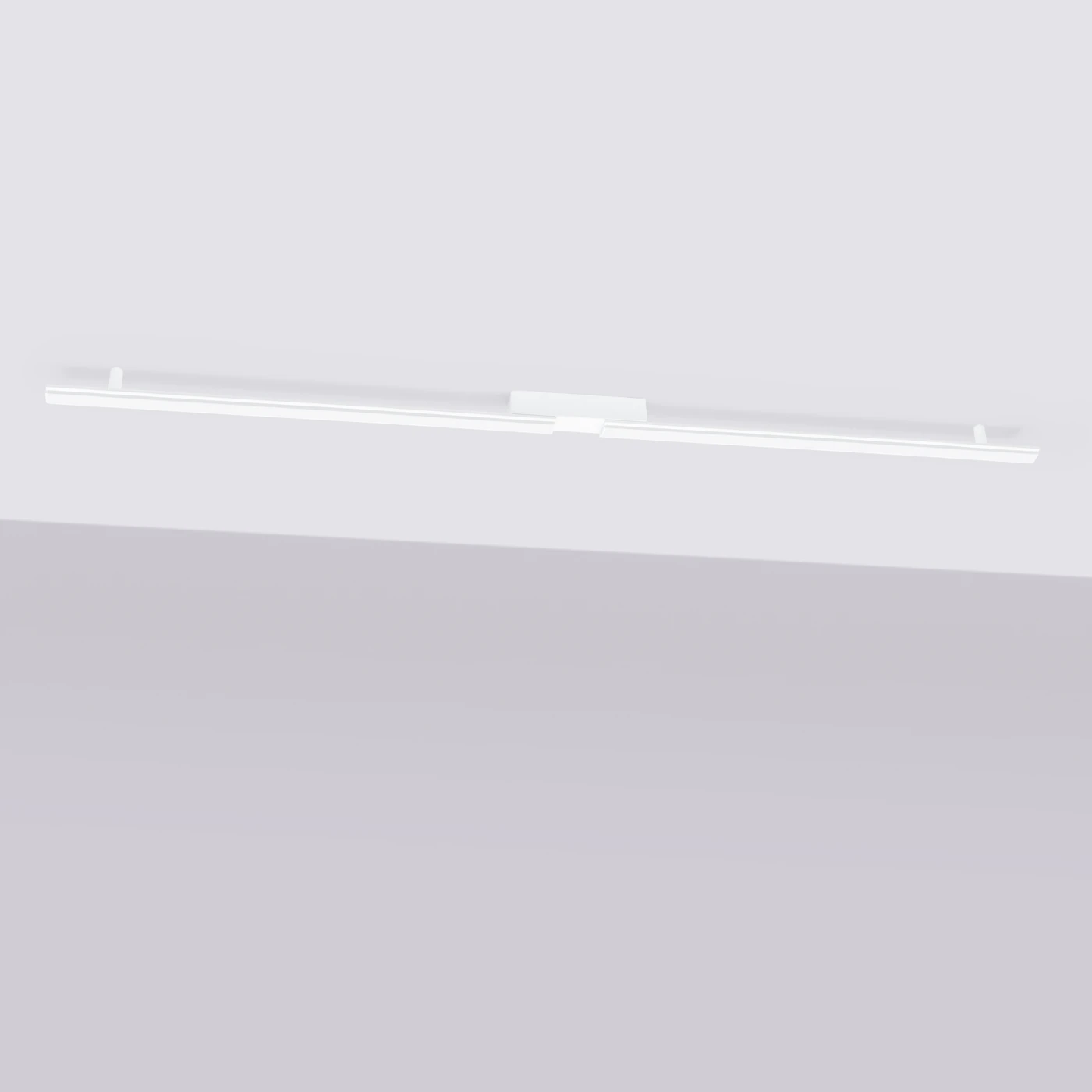 LED ceiling lamp 181 cm – linear, white, CRI93