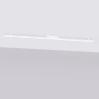 LED ceiling lamp 181 cm – linear, white, CRI93 - Image 3