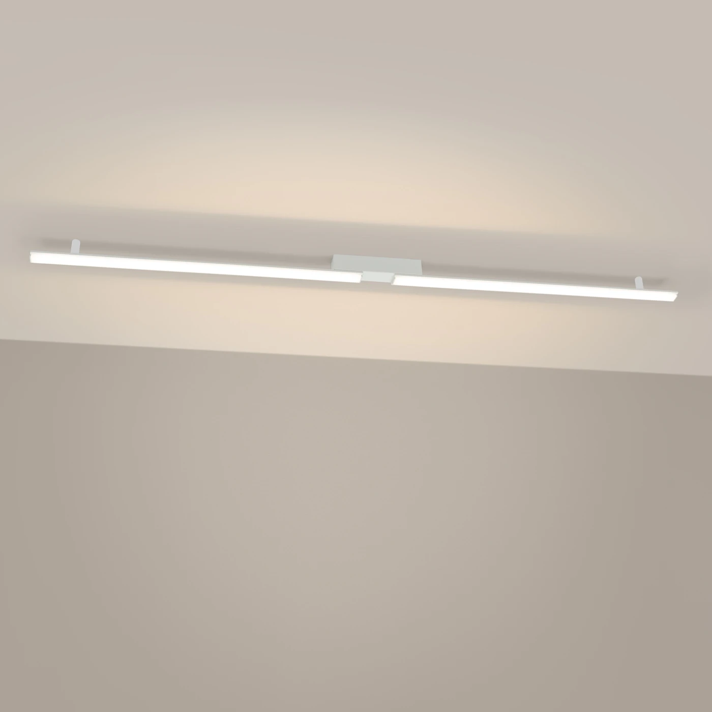 LED ceiling lamp 181 cm – linear, white, CRI93