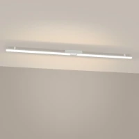 LED ceiling lamp 181 cm – linear, white, CRI93 - Image 4