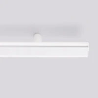 LED ceiling lamp 181 cm – linear, white, CRI93 - Image 5
