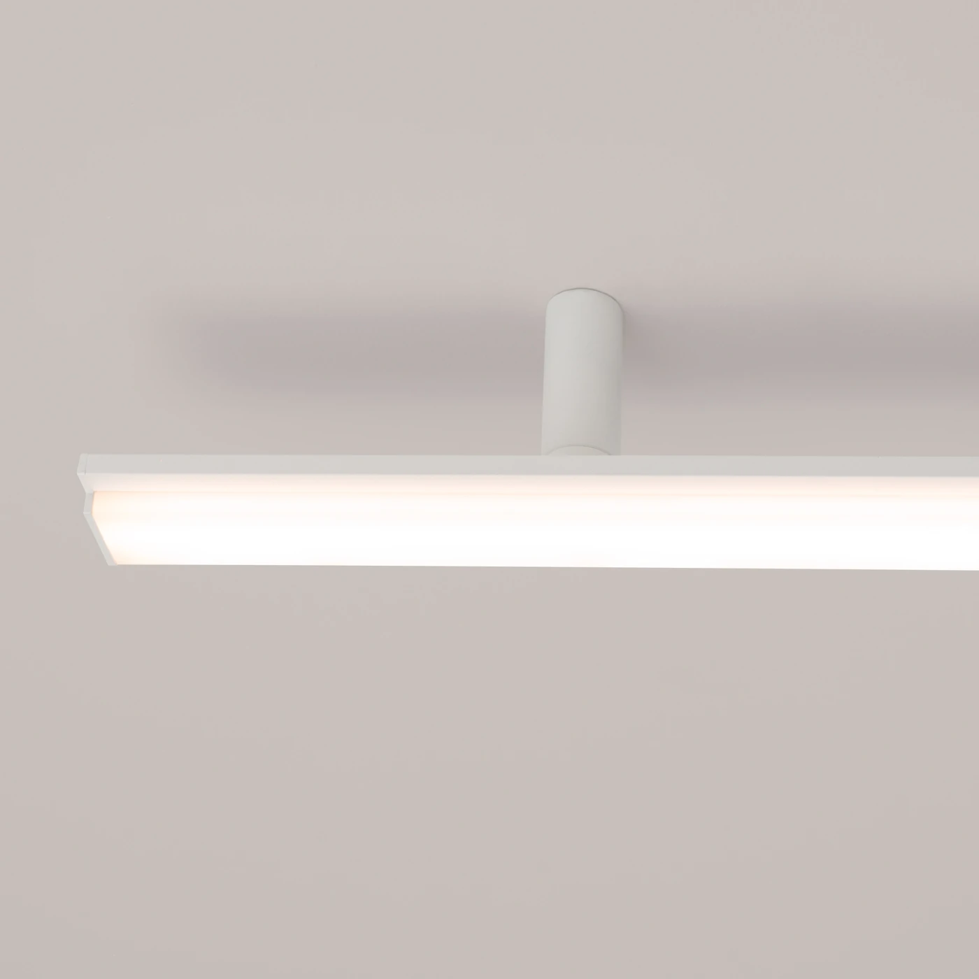 LED ceiling lamp 181 cm – linear, white, CRI93