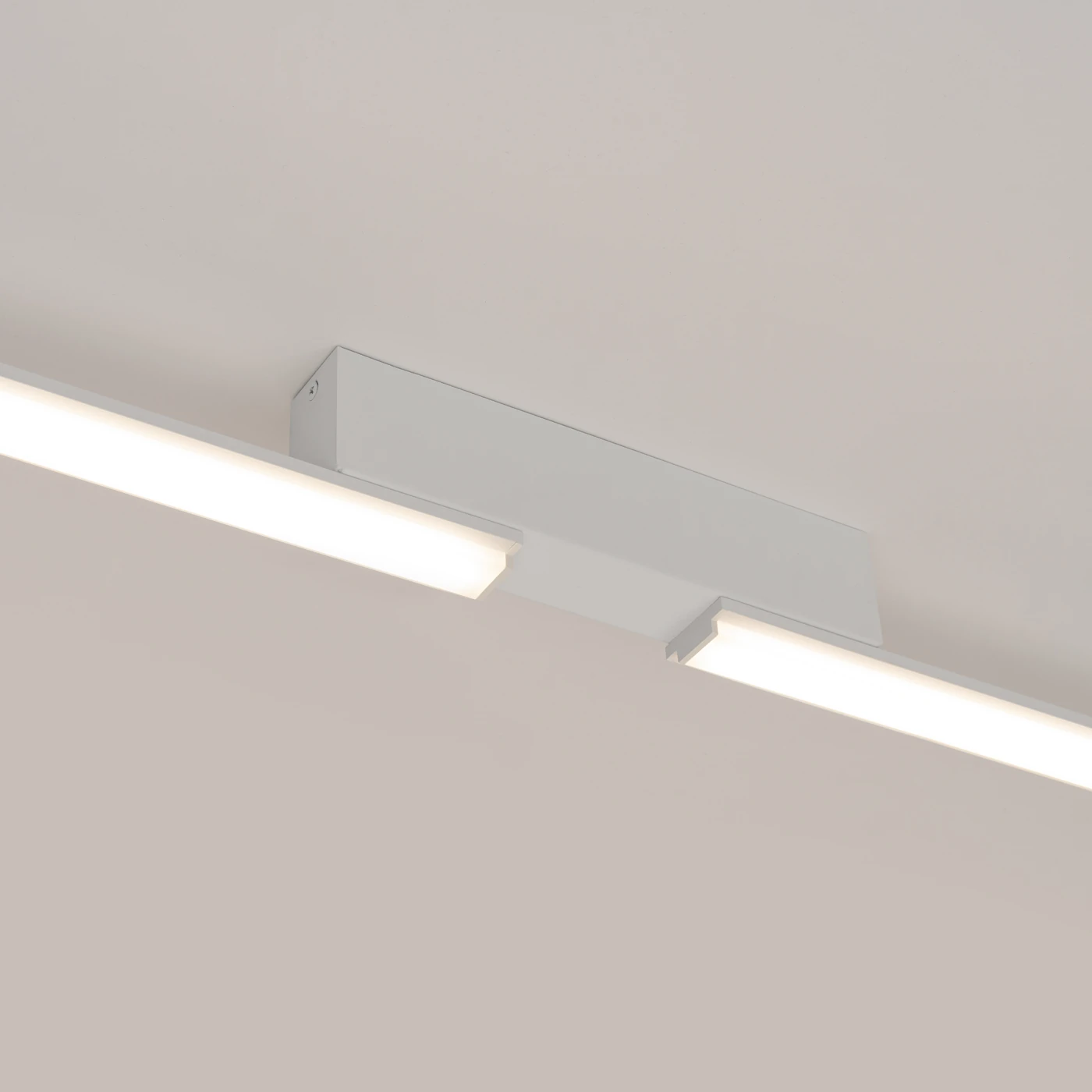 LED ceiling lamp 181 cm – linear, white, CRI93