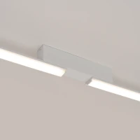 LED ceiling lamp 181 cm – linear, white, CRI93 - Image 7