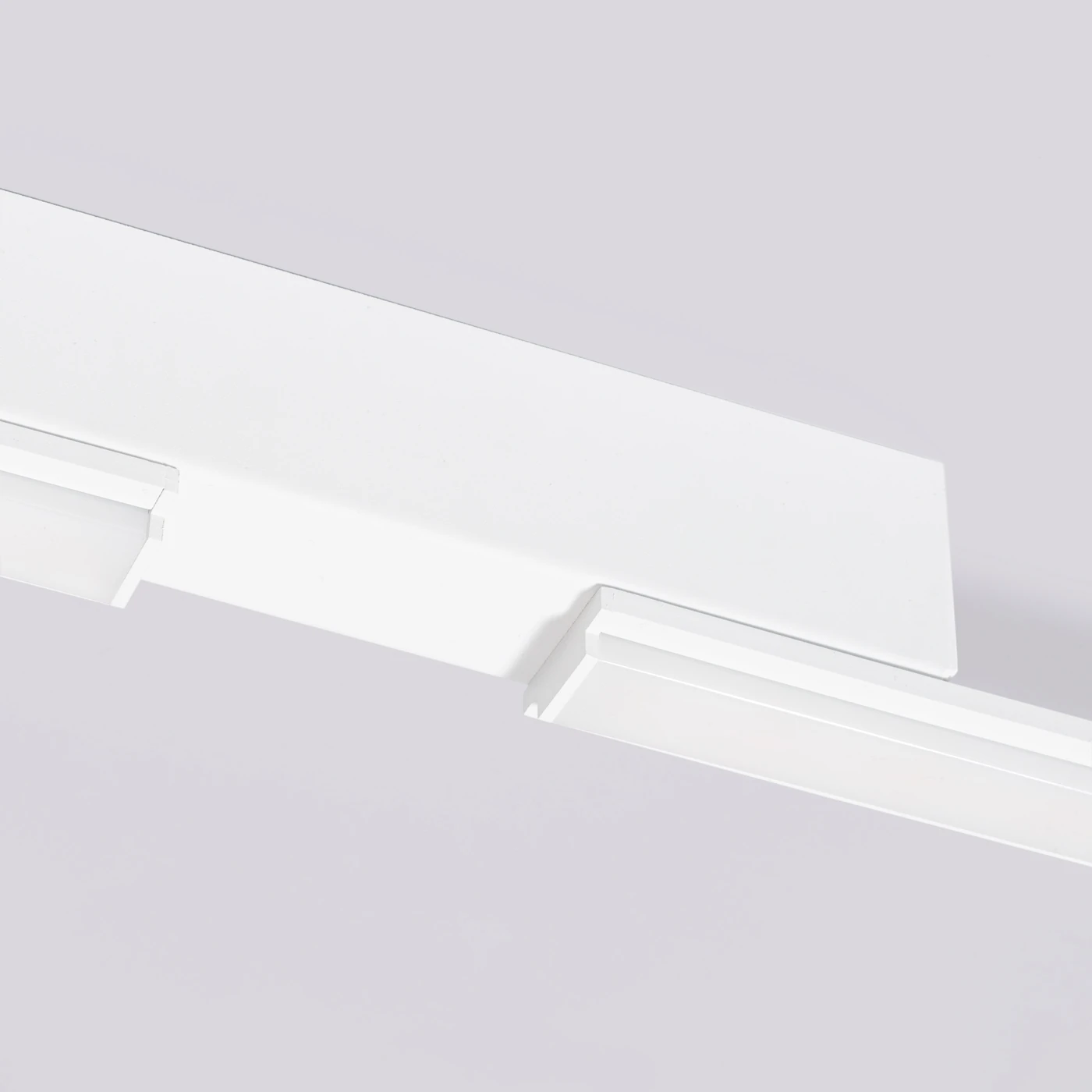 LED ceiling lamp 181 cm – linear, white, CRI93