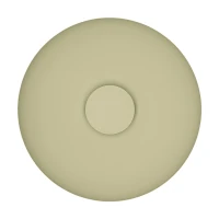 Sieninis LED šviestuvas 6W 3000K – chaki spalvos - Nuotrauka 2