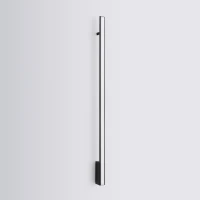 Wall lamp 1185 mm – linear, black, CRI98 LED - Image 3