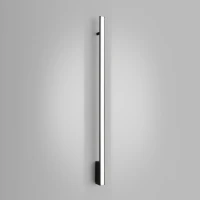 Wall lamp 1185 mm – linear, black, CRI98 LED - Image 4
