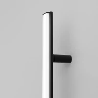 Wall lamp 1185 mm – linear, black, CRI98 LED - Image 8