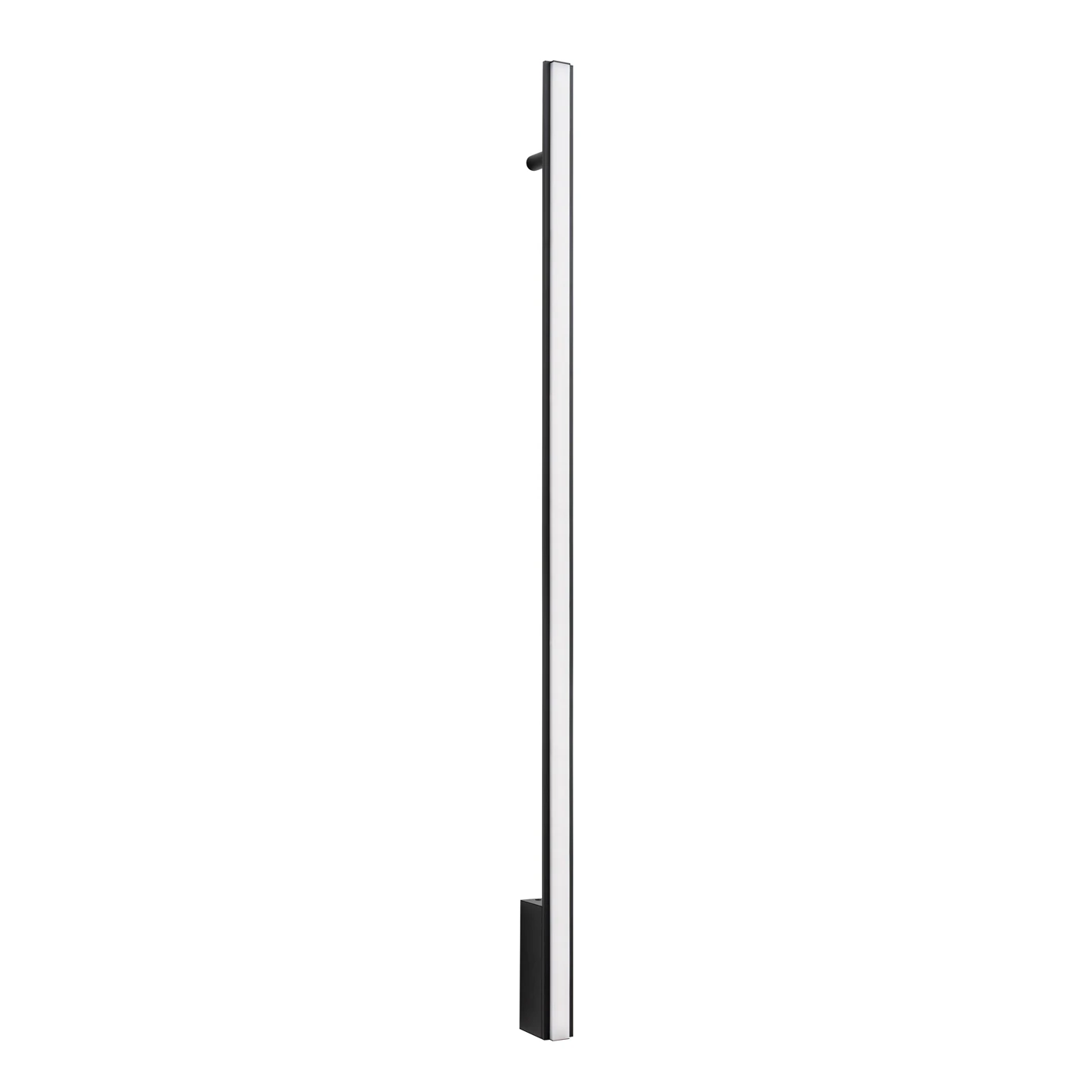 Wall lamp 1185 mm – linear, black, CRI98 LED