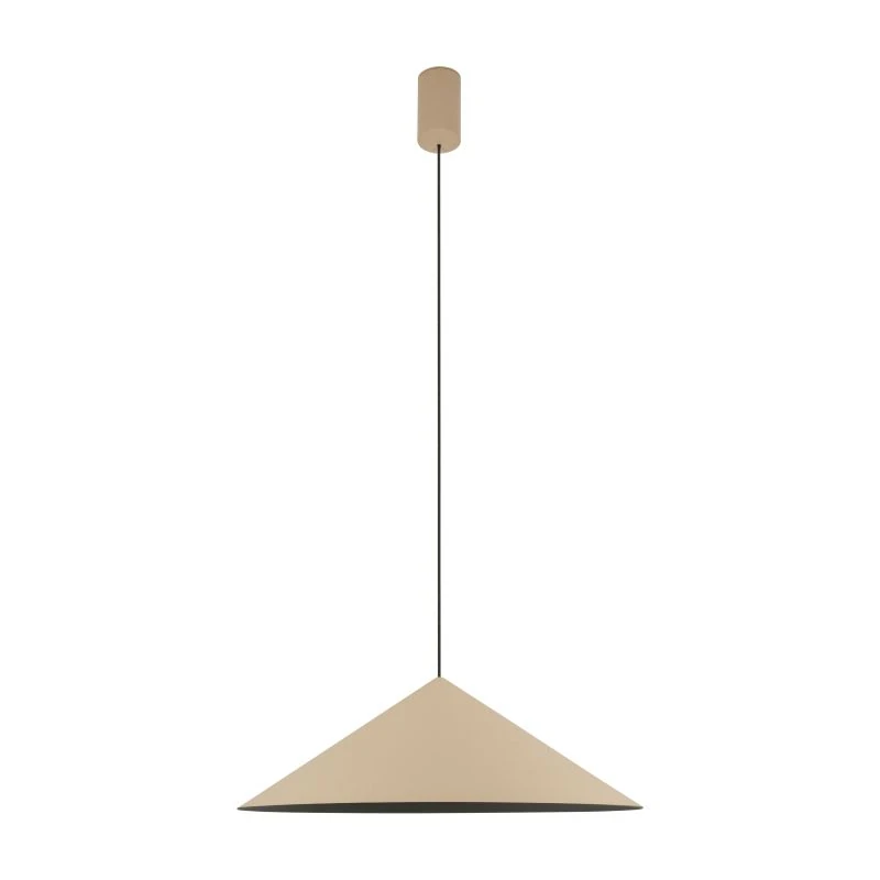 Pakabinamas LED šviestuvas 11W 3000K – pudros rožinis