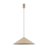 Pakabinamas LED šviestuvas 11W 3000K – pudros rožinis - Nuotrauka 2