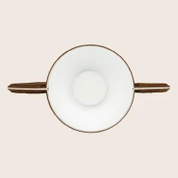 Pakabinamas LED šviestuvas 13W 2700K/3000K – rudas - Nuotrauka 3