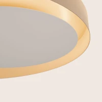 Lubinis LED šviestuvas 36W 2700K/3000K/4000K – matinis baltas - Nuotrauka 2