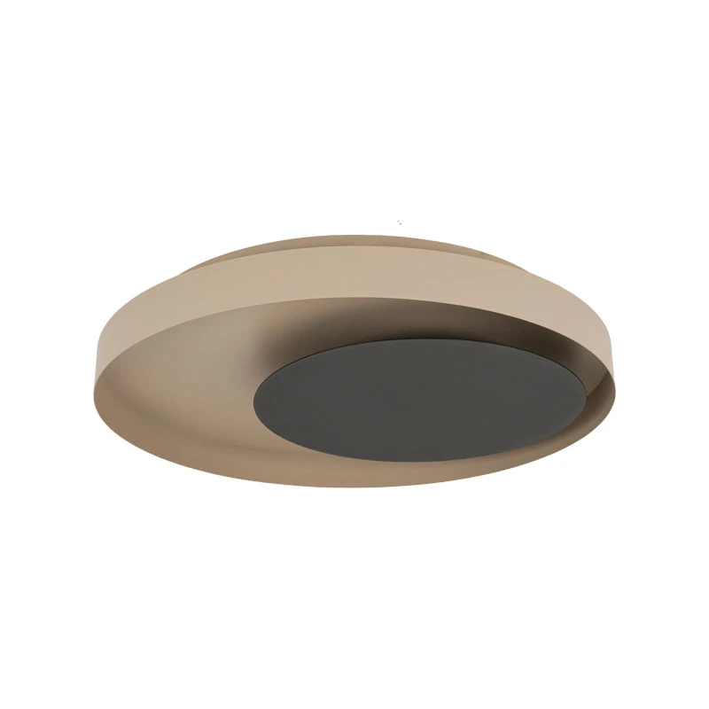 Lubinis LED šviestuvas 36W 2700K/3000K/4000K – matinis juodas