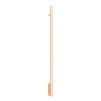 Wall lamp 118.5 cm – linear, gold, CRI98 LED - Image 2