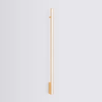 Wall lamp 118.5 cm – linear, gold, CRI98 LED - Image 3