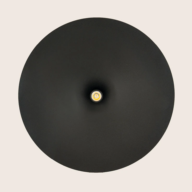 Pakabinamas LED šviestuvas 11W 3000K – chaki spalvos