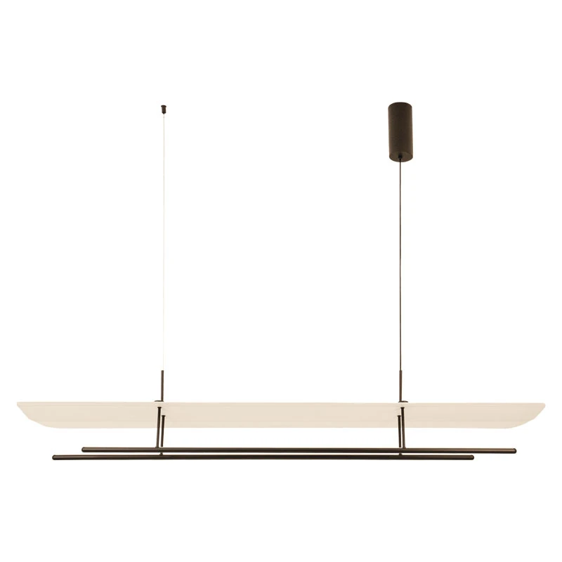 LED pendant light 47W 2700K/3000K – matt black