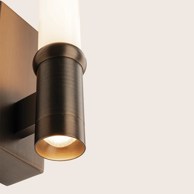 LED wall light 5W 2700K/3000K – white