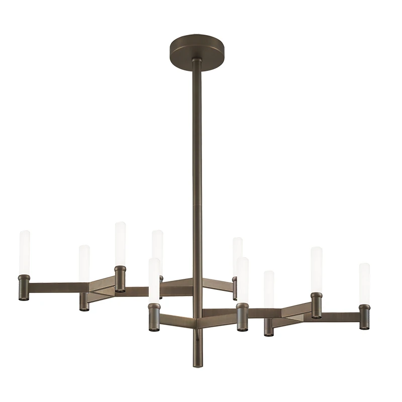 LED pendant light 65W 2700K/3000K – white