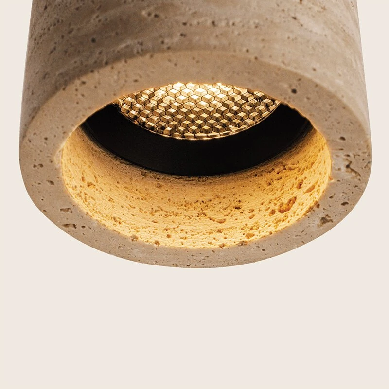Lubinis LED šviestuvas 12W 3000K – matinis juodas