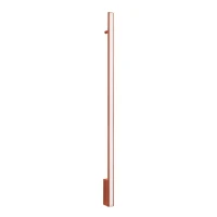 Wall lamp 120 cm – linear, red ochre, LED 15W - Image 2
