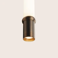 Pakabinamas LED šviestuvas 40W 2700K/3000K – baltas - Nuotrauka 3