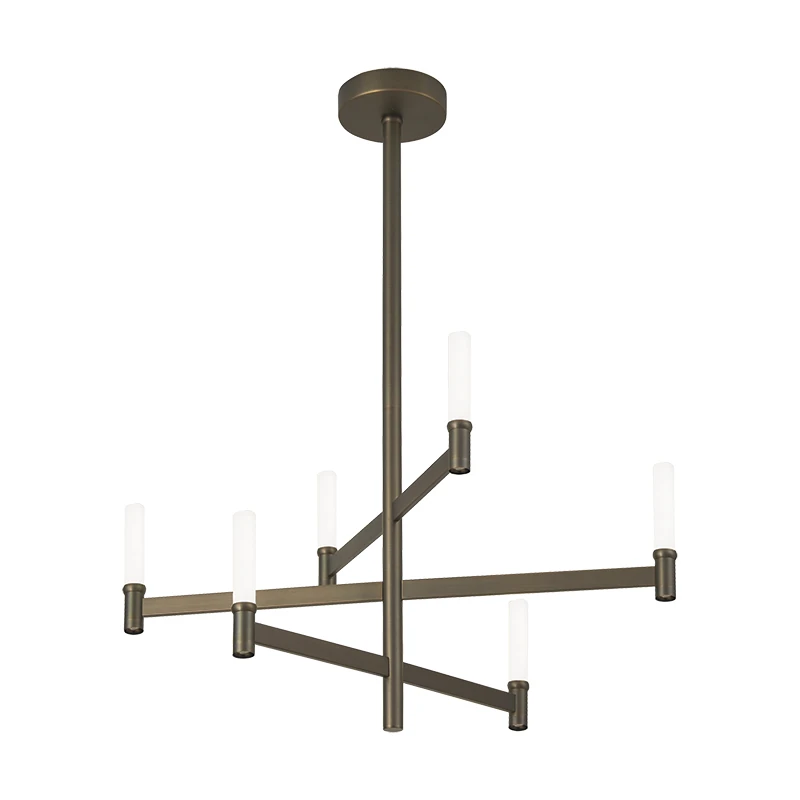 Pakabinamas LED šviestuvas 40W 2700K/3000K – baltas