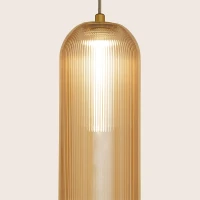 Sieninis LED šviestuvas 7W 2700K/3000K/4000K – šampano spalvos - Nuotrauka 3