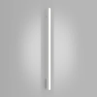 Wall lamp 118.5 cm – linear, white, CRI98 LED - Image 4