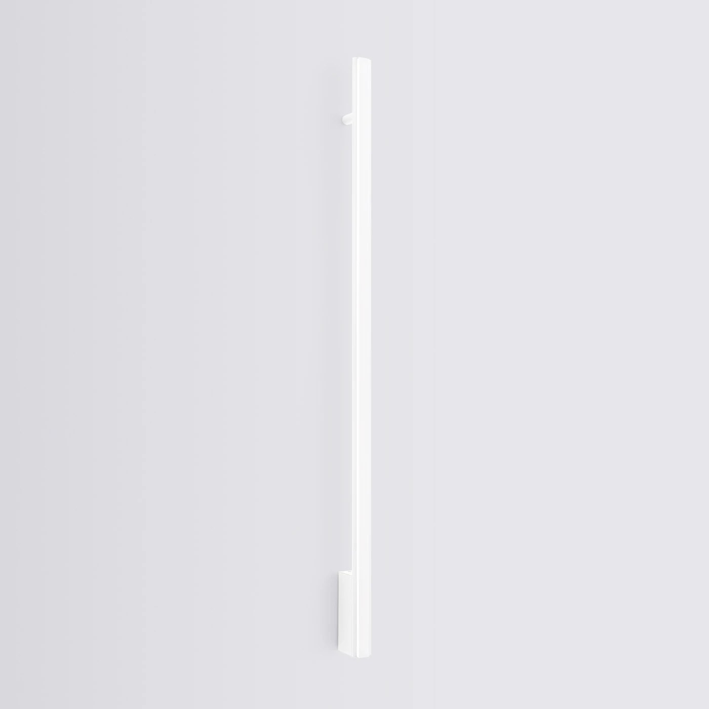 Wall lamp 118.5 cm – linear, white, CRI98 LED