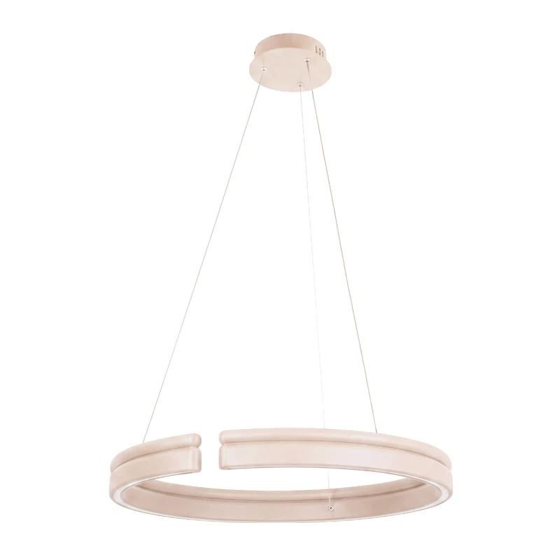 LED pendant light 68W 2700K/3000K – beige