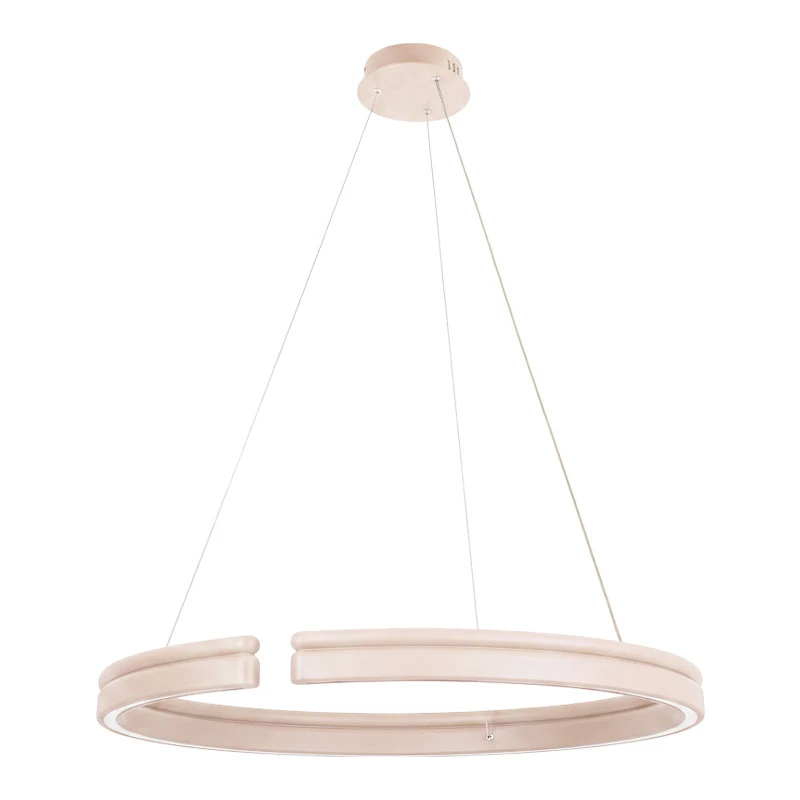 LED pendant light 90W 2700K/3000K – beige