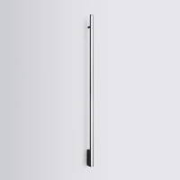 Wall lamp 151 cm – linear, black, warm LED light - Image 3