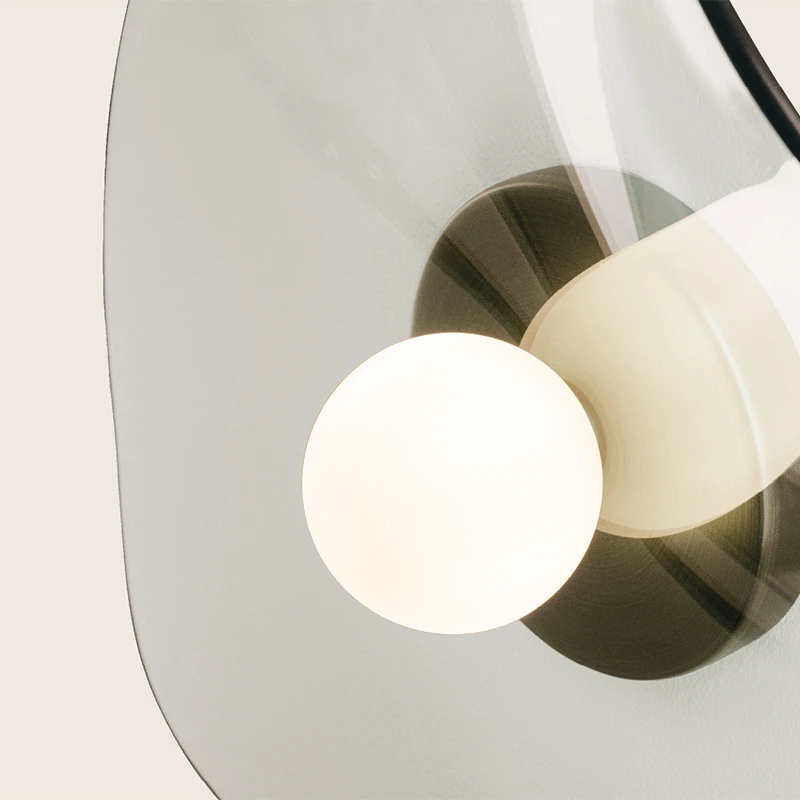 Wall light 1xG9 – brushed brass