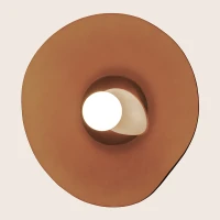 Wall light 1xG9 – brushed brass - Image 4