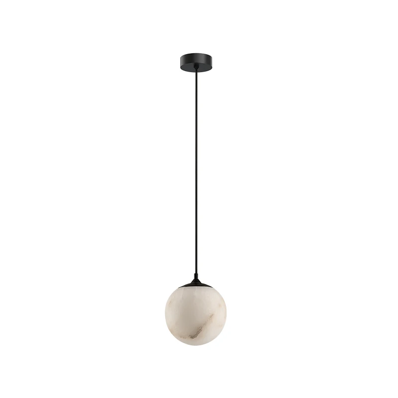 LED pendant light 5W 2700K/3000K – matt black