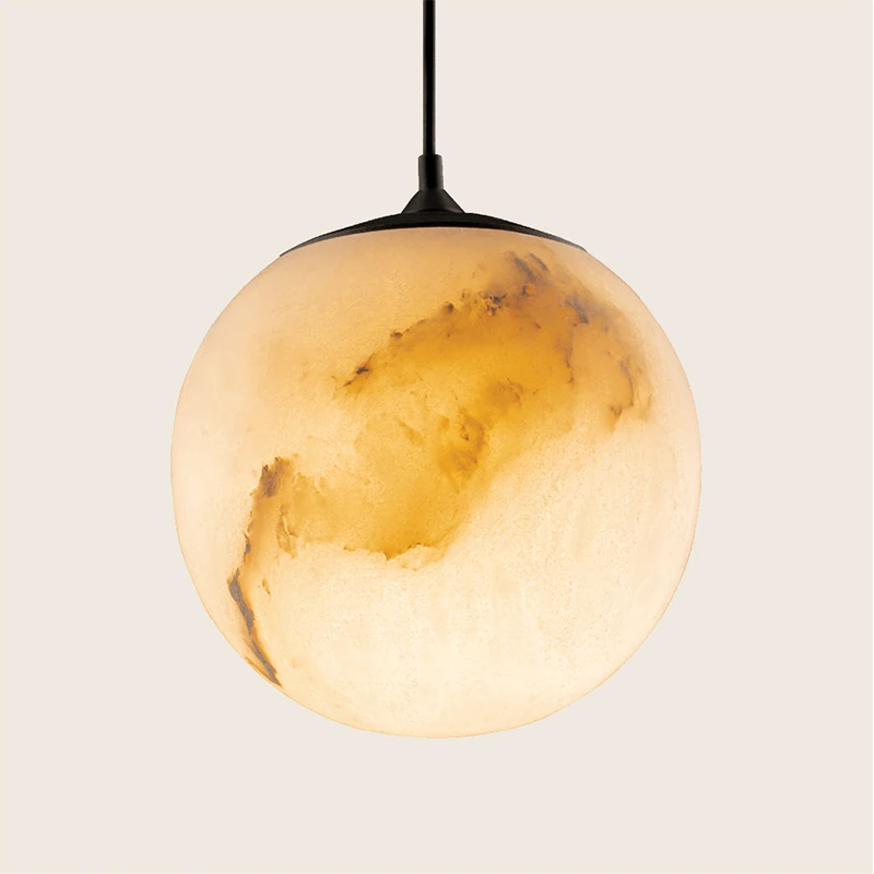 LED pendant light 5W 2700K/3000K – matt black, DALI control